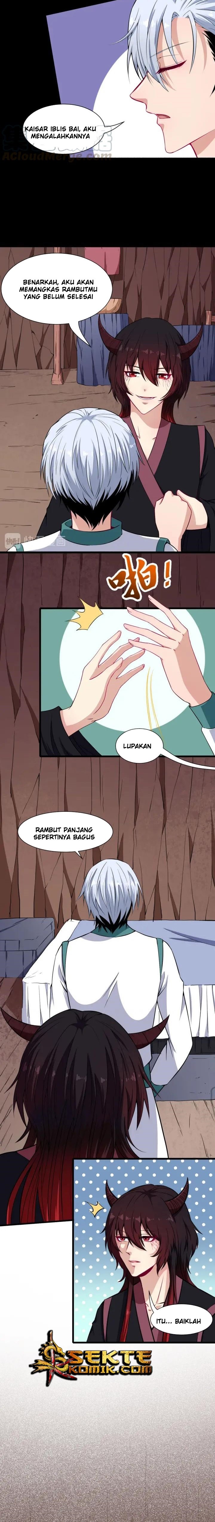 Daddy From Hell Chapter 81.1 Gambar 9